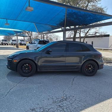 2017 Porsche Macan GTS