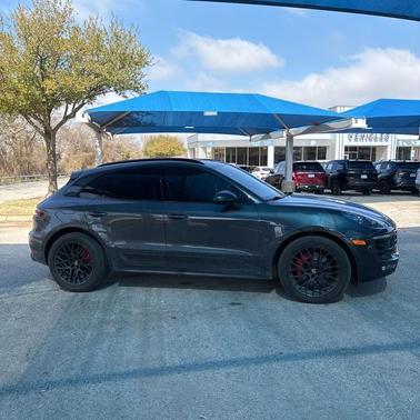 2017 Porsche Macan GTS