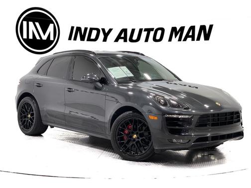 2017 Porsche Macan GTS