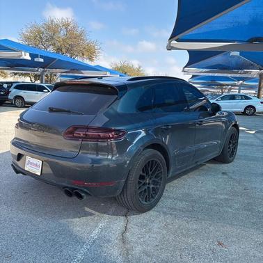 2017 Porsche Macan GTS