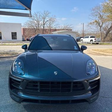 2017 Porsche Macan GTS