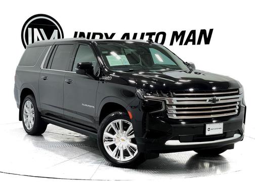 2022 Chevrolet Suburban High Country