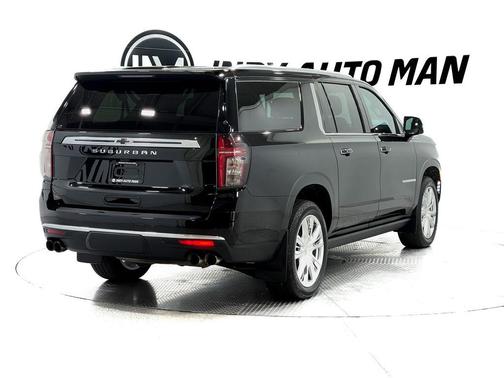 2022 Chevrolet Suburban High Country