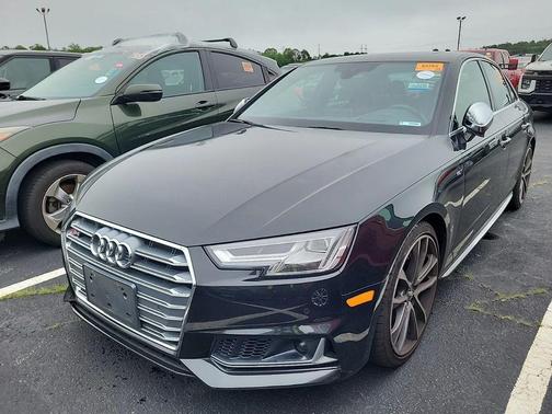 2018 Audi S4 3.0T Prestige