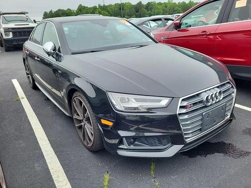 2018 Audi S4 3.0T Prestige