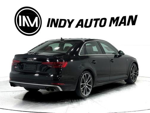 2018 Audi S4 3.0T Prestige