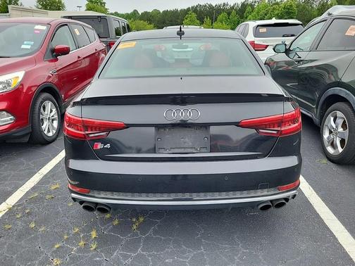 2018 Audi S4 3.0T Prestige