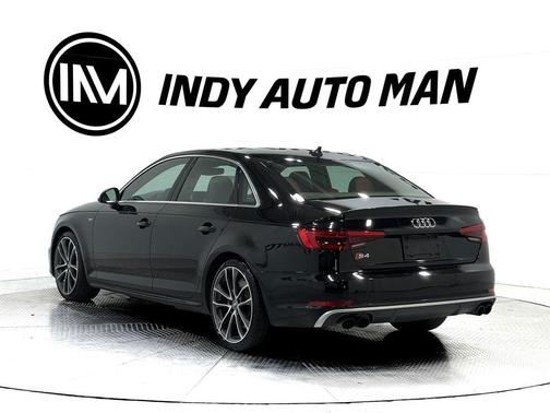 2018 Audi S4 3.0T Prestige