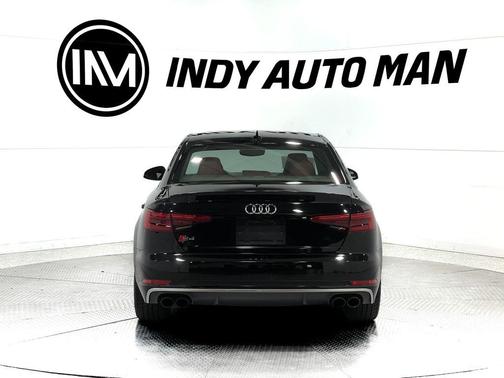 2018 Audi S4 3.0T Prestige