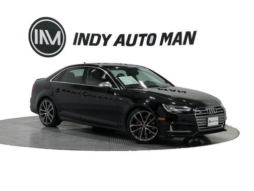 2018 Audi S4 3.0T Prestige