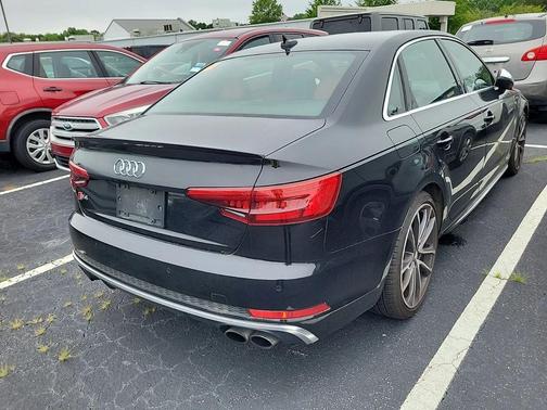 2018 Audi S4 3.0T Prestige