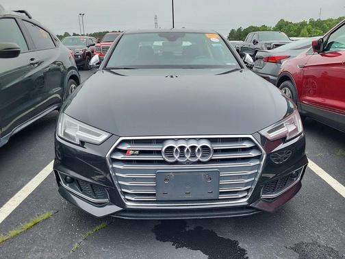 2018 Audi S4 3.0T Prestige