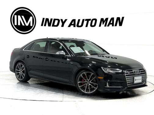 2018 Audi S4 3.0T Prestige