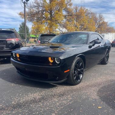 2016 Dodge Challenger SXT