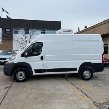 2019 RAM ProMaster 2500 High Roof