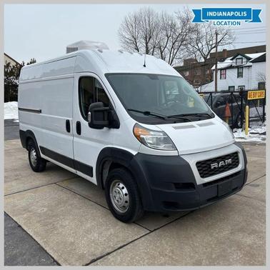 2019 RAM ProMaster 2500 High Roof