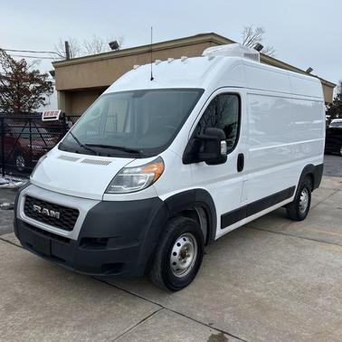 2019 RAM ProMaster 2500 High Roof