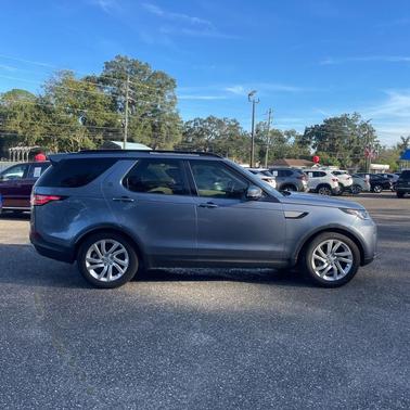 2018 Land Rover Discovery HSE