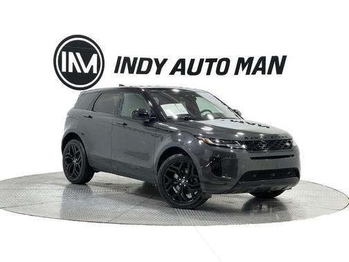 2020 Land Rover Range Rover Evoque SE