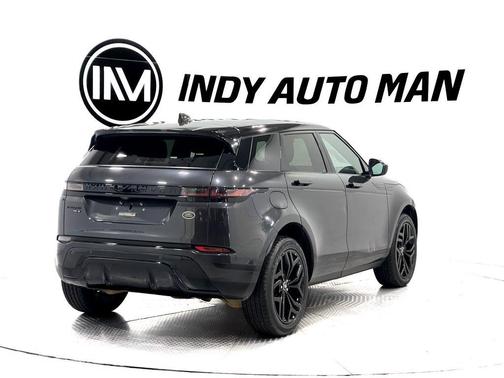 2020 Land Rover Range Rover Evoque SE