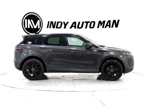 2020 Land Rover Range Rover Evoque SE