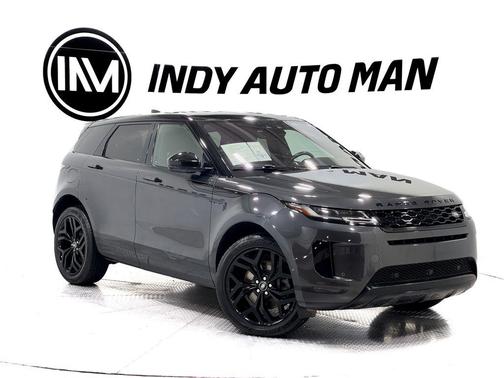 2020 Land Rover Range Rover Evoque SE
