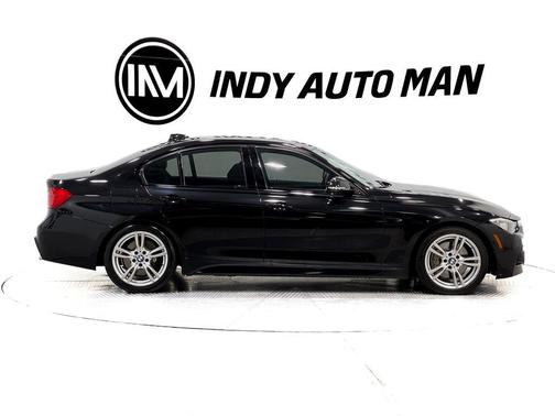 2014 BMW 335 i