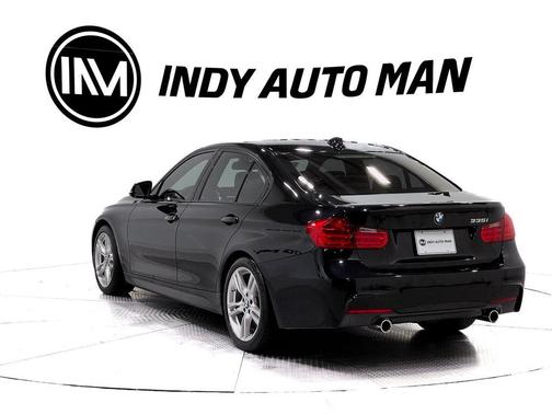 2014 BMW 335 i
