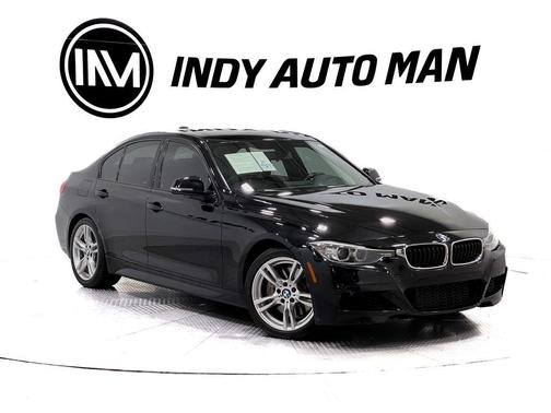2014 BMW 335 i