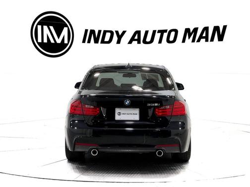 2014 BMW 335 i