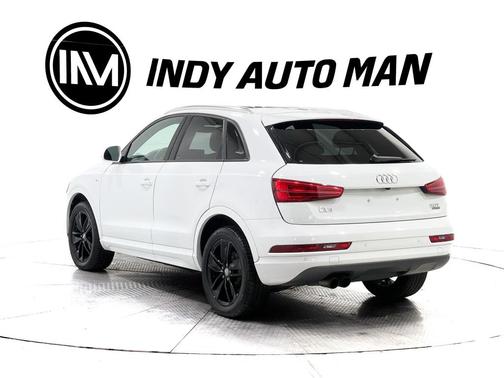 2018 Audi Q3 2.0T Premium