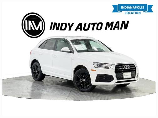 2018 Audi Q3 2.0T Premium