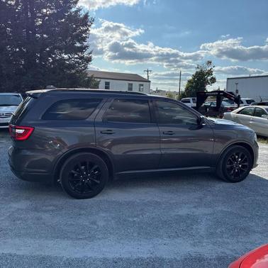 2018 Dodge Durango R/T