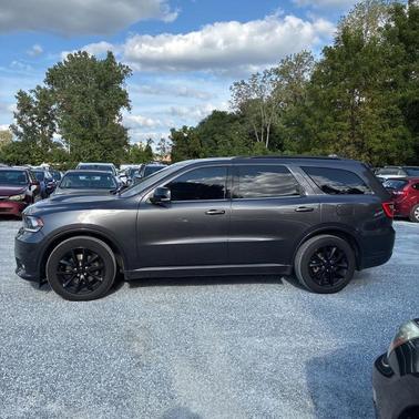 2018 Dodge Durango R/T