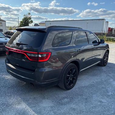 2018 Dodge Durango R/T