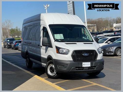 2022 Ford Transit-250 Base