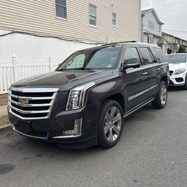 2017 Cadillac Escalade Premium Luxury