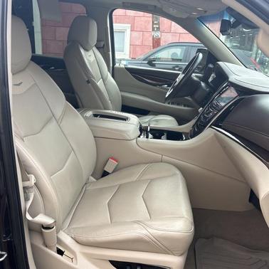 2017 Cadillac Escalade Premium Luxury