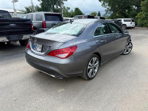 2018 Mercedes-Benz CLA 250 Base