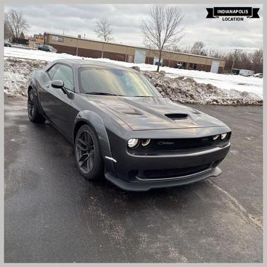 2020 Dodge Challenger R/T Scat Pack