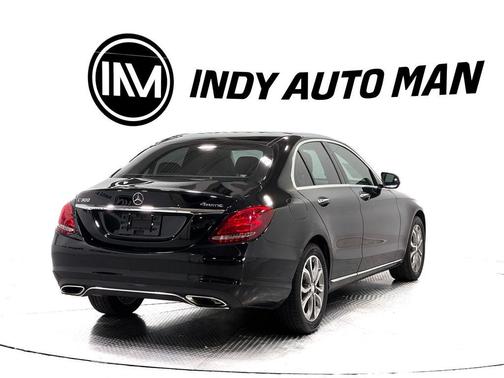 2017 Mercedes-Benz C-Class C 300