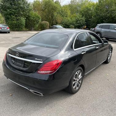 2017 Mercedes-Benz C-Class C 300