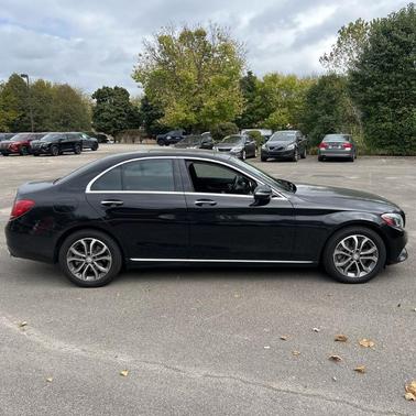 2017 Mercedes-Benz C-Class C 300