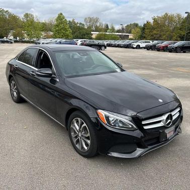2017 Mercedes-Benz C-Class C 300