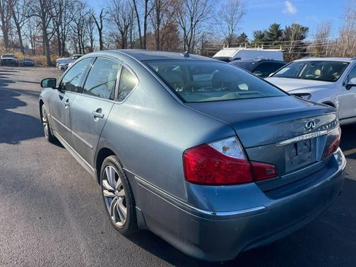 2008 INFINITI M35x Base