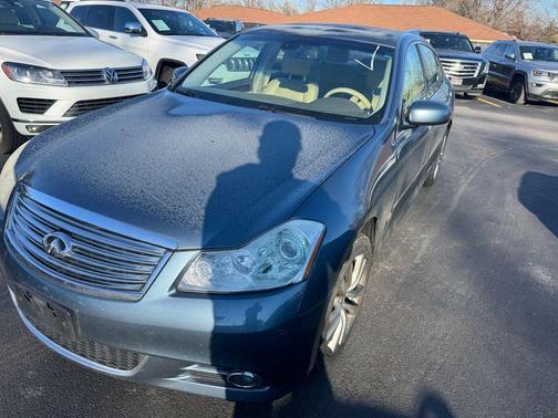 2008 INFINITI M35x Base