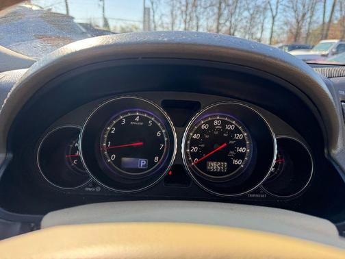 2008 INFINITI M35x Base