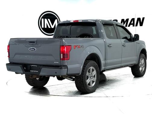 2019 Ford F-150 Lariat