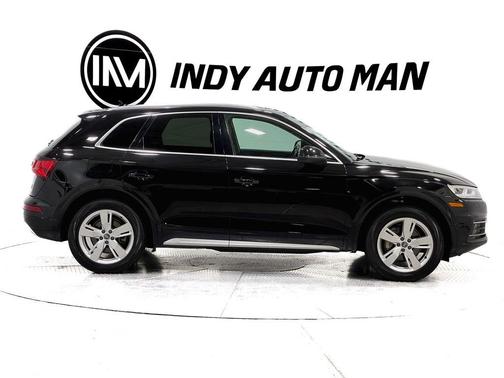 2018 Audi Q5 2.0T Premium Plus