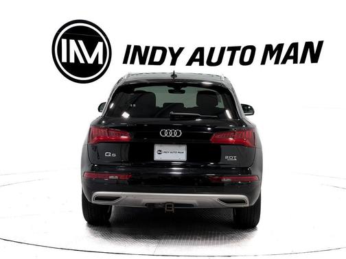 2018 Audi Q5 2.0T Premium Plus